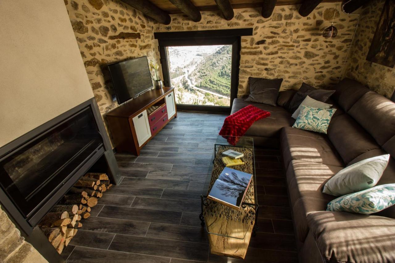 Casa Rural El Portillo カンタビエハ エクステリア 写真