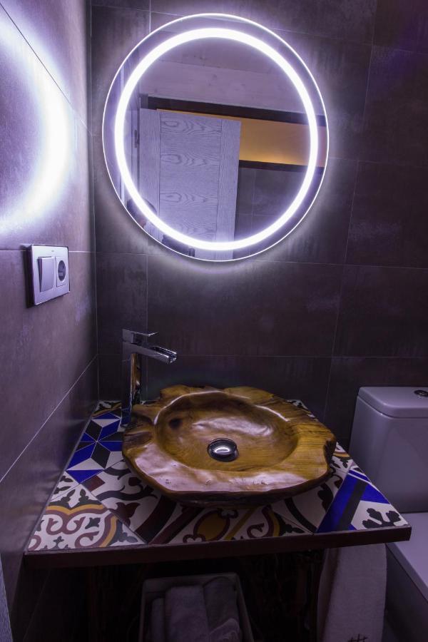 Casa Rural El Portillo カンタビエハ エクステリア 写真