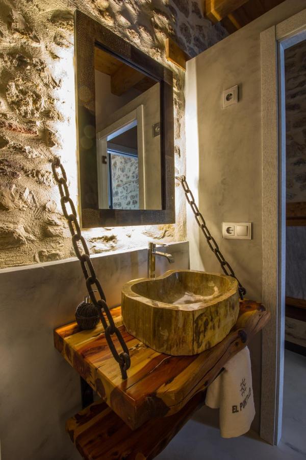 Casa Rural El Portillo カンタビエハ エクステリア 写真