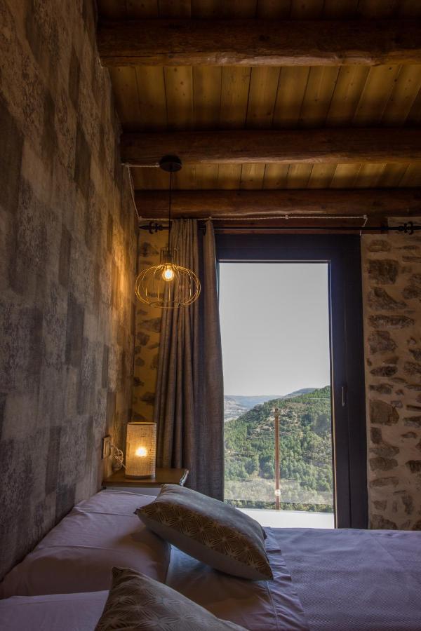 Casa Rural El Portillo カンタビエハ エクステリア 写真