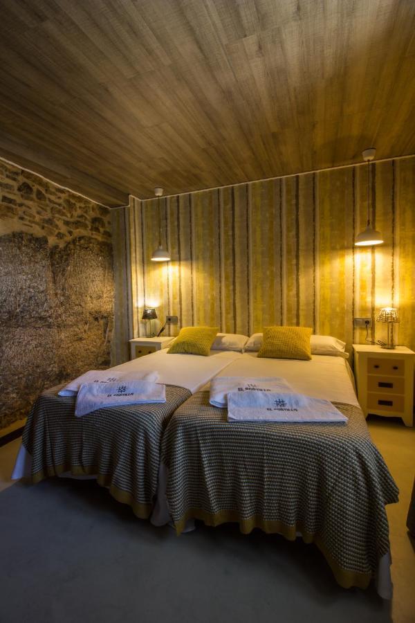 Casa Rural El Portillo カンタビエハ エクステリア 写真