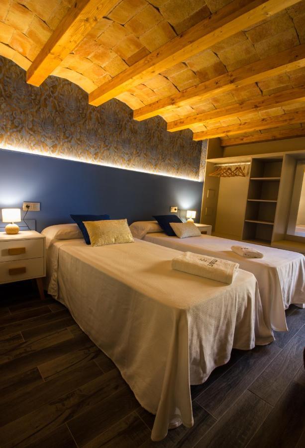 Casa Rural El Portillo カンタビエハ エクステリア 写真