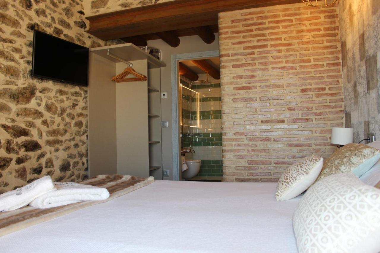Casa Rural El Portillo カンタビエハ エクステリア 写真