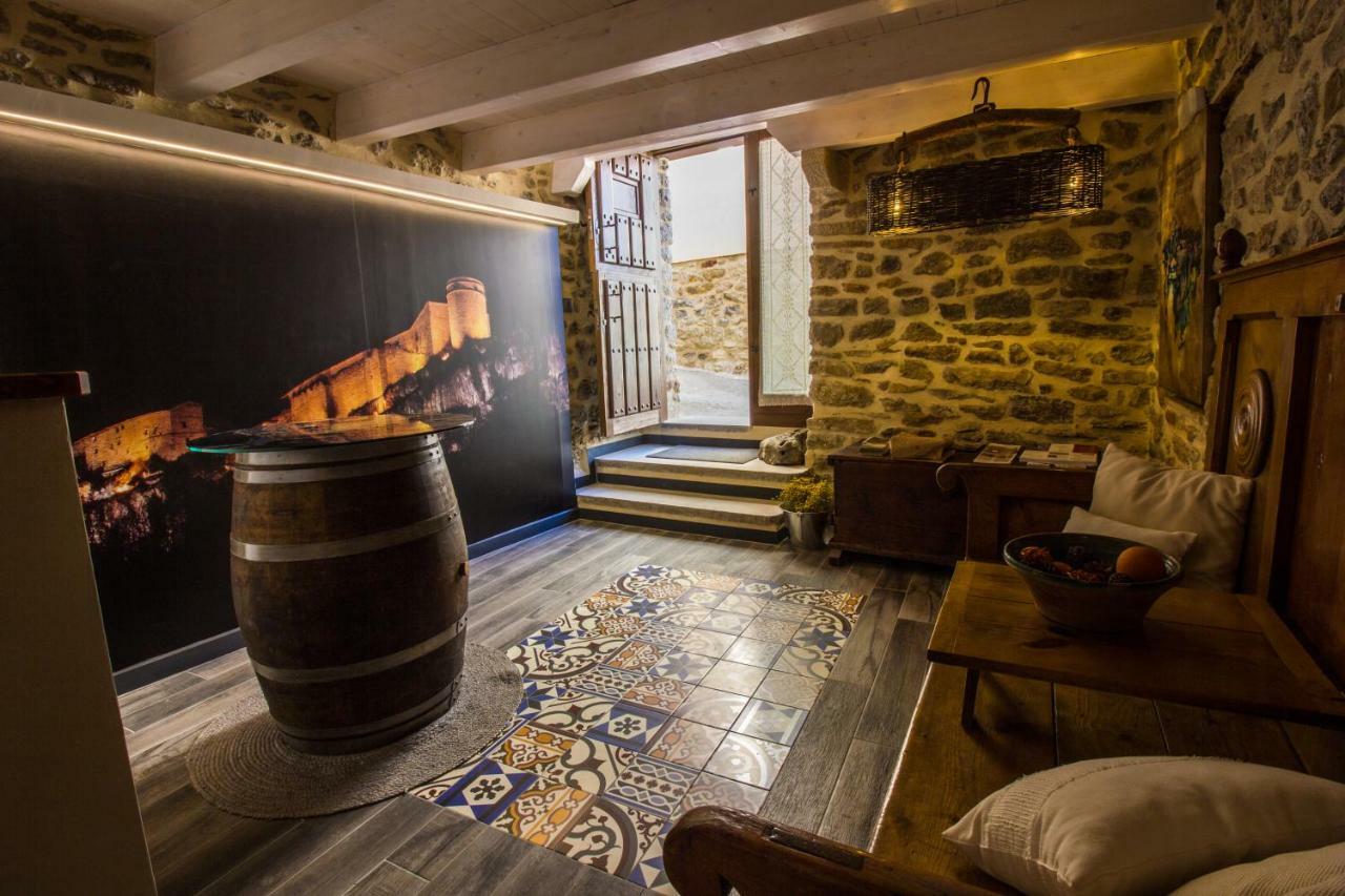Casa Rural El Portillo カンタビエハ エクステリア 写真