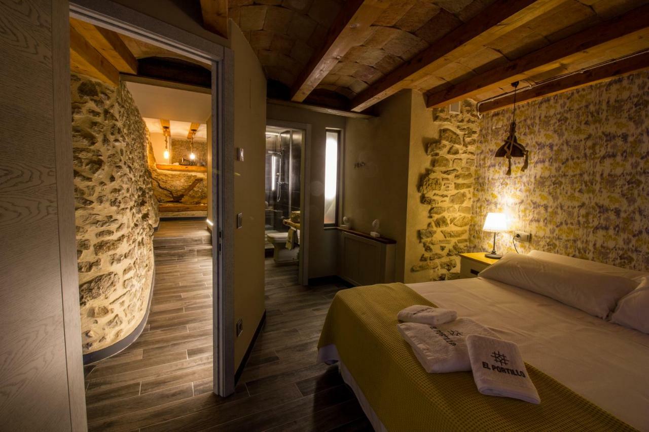 Casa Rural El Portillo カンタビエハ エクステリア 写真