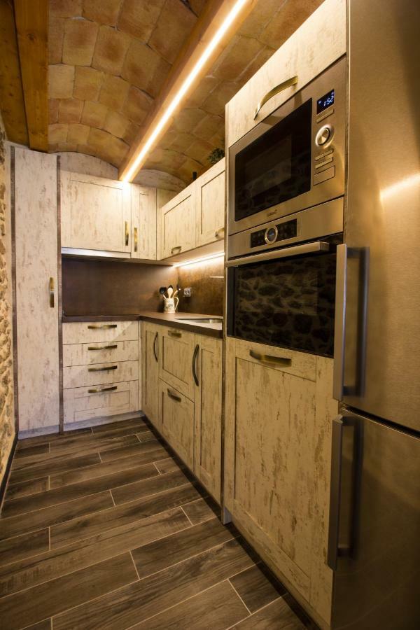 Casa Rural El Portillo カンタビエハ エクステリア 写真