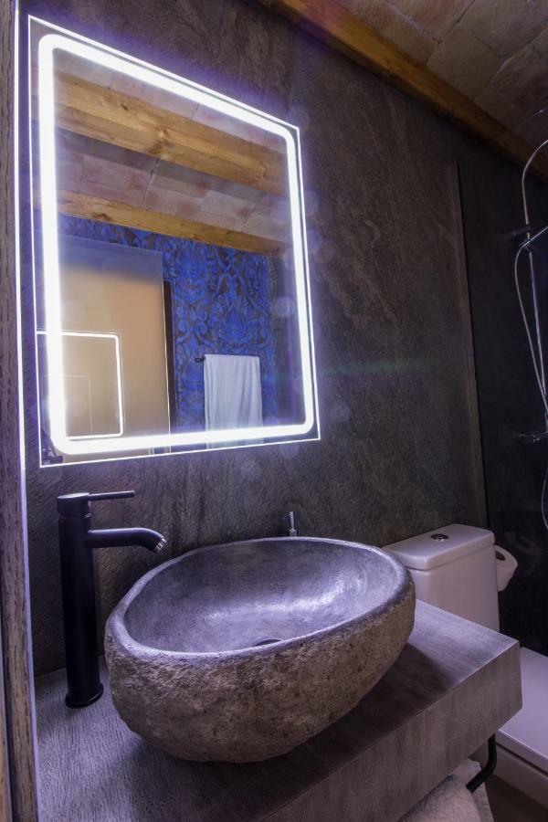 Casa Rural El Portillo カンタビエハ エクステリア 写真