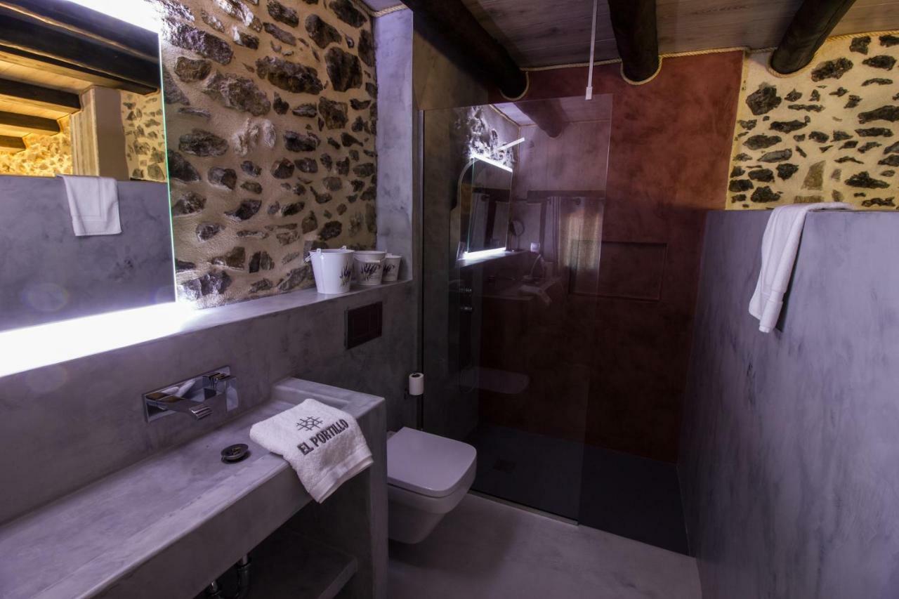 Casa Rural El Portillo カンタビエハ エクステリア 写真