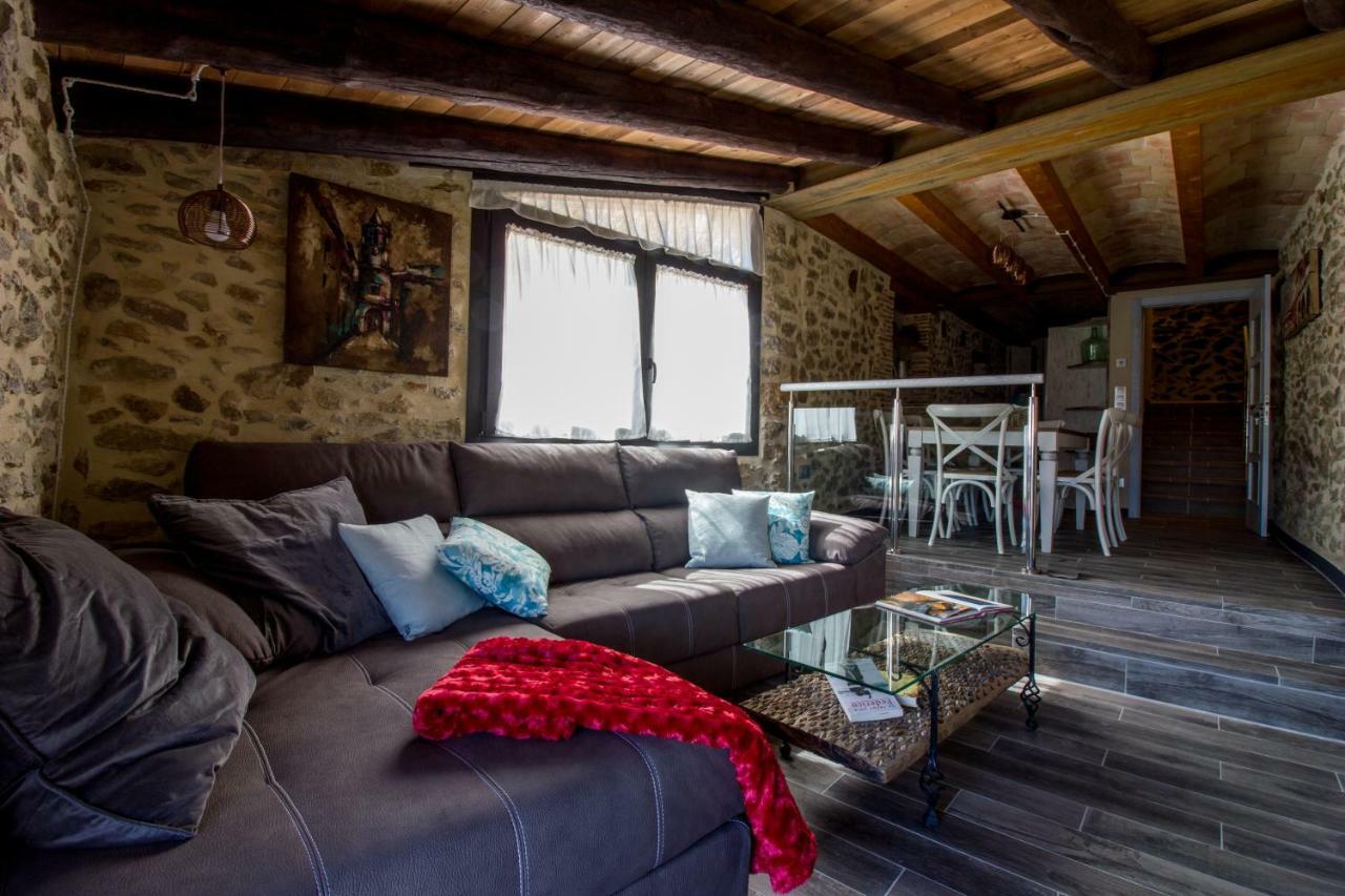 Casa Rural El Portillo カンタビエハ エクステリア 写真