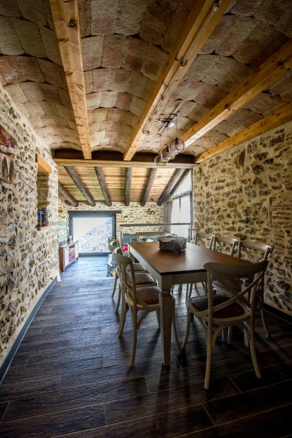 Casa Rural El Portillo カンタビエハ エクステリア 写真