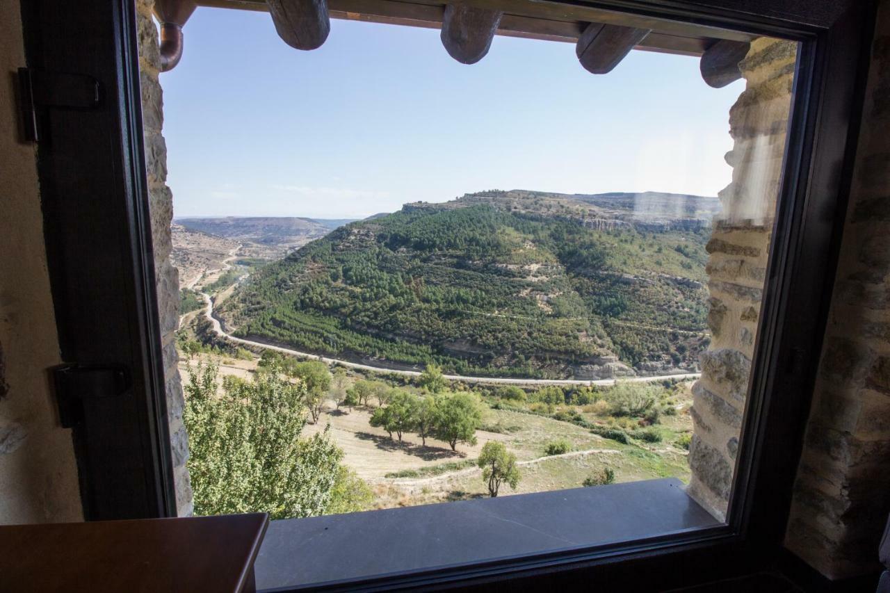 Casa Rural El Portillo カンタビエハ エクステリア 写真